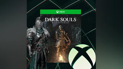 DARK SOULS: REMASTERED Xbox One & Series X|S КЛЮЧ
