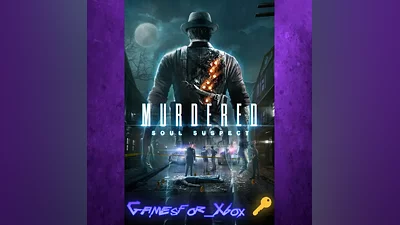 Murdered: Soul Suspect XBOX Ключ