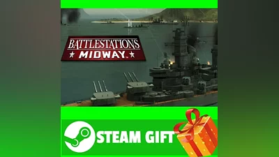 ВСЕ СТРАНЫ+РОССИЯ Battlestations: Midway Steam Gift