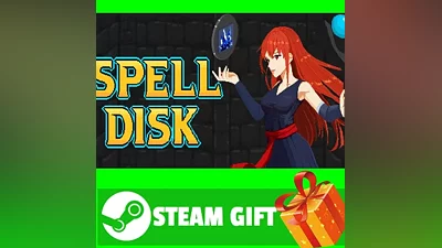 ВСЕ СТРАНЫ+РОССИЯ Spell Disk Steam Gift