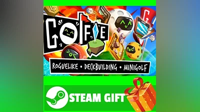 ВСЕ СТРАНЫ+РОССИЯ Golfie Steam Gift