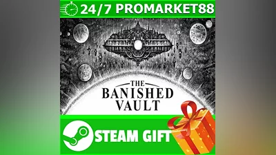 ВСЕ СТРАНЫ+РОССИЯ The Banished Vault Steam Gift