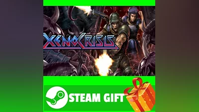 ВСЕ СТРАНЫ+РОССИЯ Xeno Crisis Steam Gift