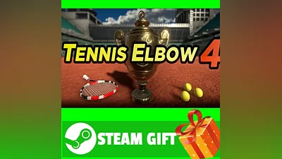 ВСЕ СТРАНЫ+РОССИЯ Tennis Elbow 4 Steam Gift