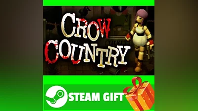 ВСЕ СТРАНЫ+РОССИЯ Crow Country STEAM GIFT