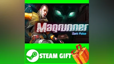 ВСЕ СТРАНЫ+РОССИЯ Magrunner: Dark Pulse STEAM GIFT