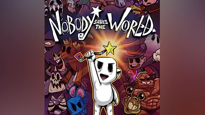 Nobody Saves the World (Ключ Steam | РФ+СНГ)