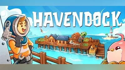Havendock / Steam Key / GLOBAL | АВТОВЫДАЧА 24/7