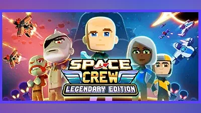 Space Crew: Legendary Edition / Steam Key / GLOBAL | АВТОВЫДАЧА 24/7