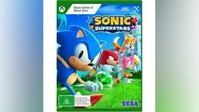 SONIC SUPERSTARS XBOX ONE / XBOX SERIES X|S КЛЮЧ