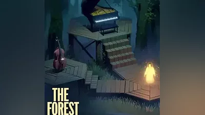 The Forest Quartet КЛЮЧ STEAM ВСЕ СТРАНЫ