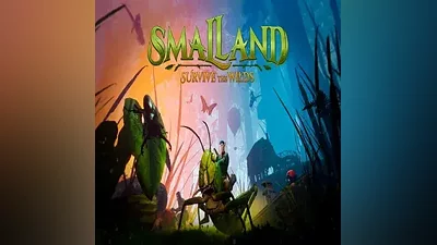 Smalland: Survive the Wilds Steam Ключ РФ+СНГ