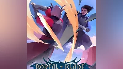 Boreal Blade КЛЮЧ STEAM РФ+СНГ