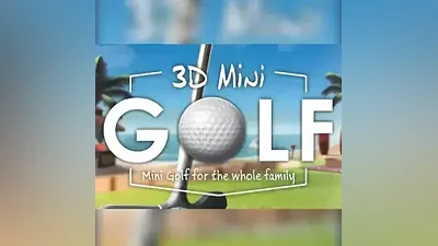 3D MiniGolf КЛЮЧ STEAM ВСЕ СТРАНЫ