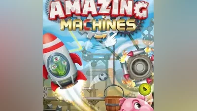 Amazing Machines КЛЮЧ STEAM ВСЕ СТРАНЫ