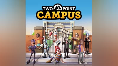 Two Point Campus (STEAM КЛЮЧ) РОССИЯ+КЗ+МИР