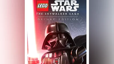 LEGO Star Wars : The Skywalker Saga - Deluxe Edition (Ключ Steam | СНГ БЕЗ РФ и РБ)