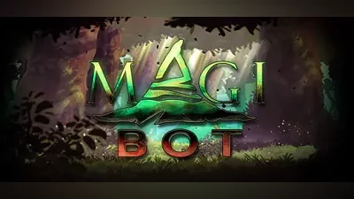 Magibot / Steam Ключ / РФ+СНГ | АВТОВЫДАЧА 24/7
