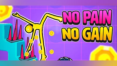 No Pain No Gain - Ragdoll Sandbox Steam Гифт Россия