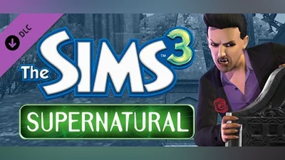 The Sims 3: Supernatural Steam Гифт Грузия