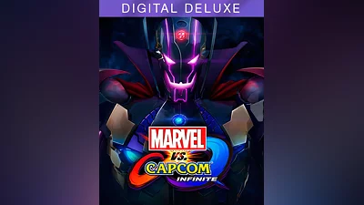 Marvel vs. Capcom: Infinite – Deluxe Edition (Россия, Украина и СНГ (кроме Грузии))