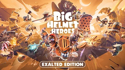 Big Helmet Heroes — Exalted Edition