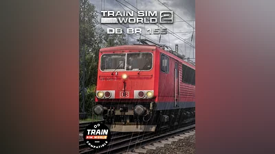Train Sim World 3: DB BR 155