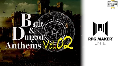 Battle and Dungeon Anthems Vol02