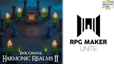 Ben Carter - Harmonic Realms II