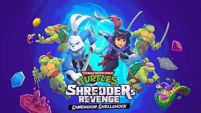 Teenage Mutant Ninja Turtles: Shredder's Revenge - TMNT: Shredder's Revenge - Dimension Shellshock
