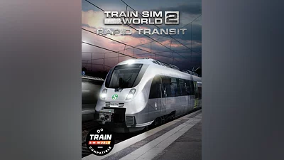 Train Sim World 3: Rapid Transit
