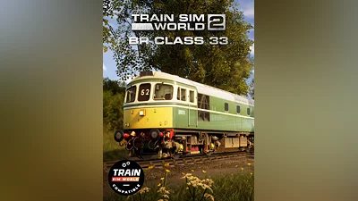 Train Sim World 3: BR Class 33