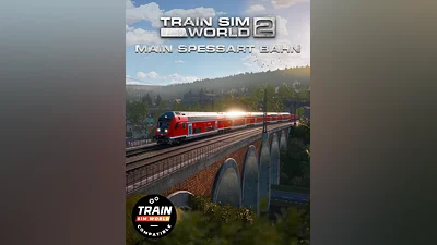 Train Sim World 3: Main-Spessart Bahn