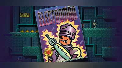 Electro Man