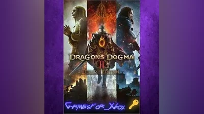 Dragon's Dogma 2 Deluxe Edition XBOX Ключ
