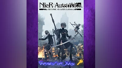 NieR Automata BECOME AS GODS Edition XBOX Ключ