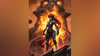 Darksiders III DLC - The Crucible