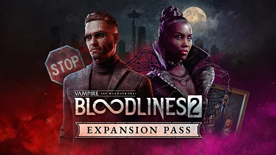 Vampire: The Masquerade  - Bloodlines  2 - Expansion Pass
