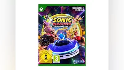 Sonic Racing: CrossWorlds XBOX ONE SERIES X/S КЛЮЧ