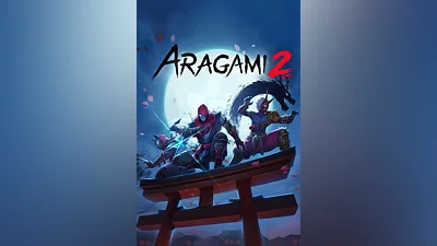 Aragami 2 Standard Edition Steam Ключ Весь мир