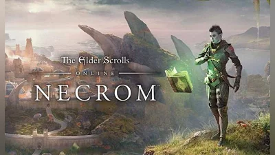 The Elder Scrolls Online Collection Necrom Deluxe (Xbox Series X) [Europe] [Standard]