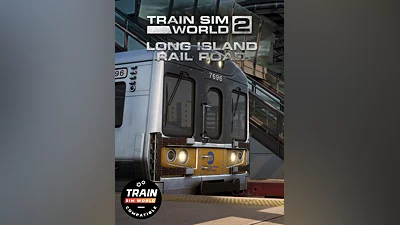 Train Sim World 3: Long Island Rail Road: New York&nbsp;— Hicksville