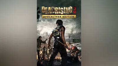 Dead Rising 3 Apocalypse Edition Steam Ключ Весь мир