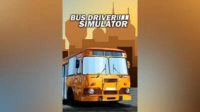 Bus Driver Simulator Standard Edition Steam Ключ Весь мир