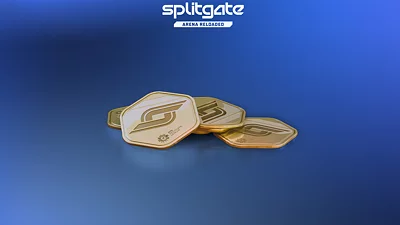 SPLITGATE: Arena Reloaded - SPLITGATE - 100 Splitcoin