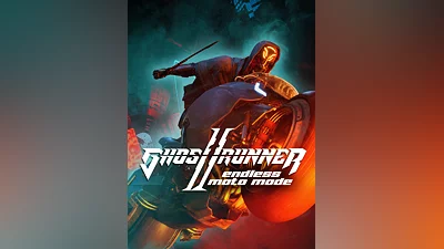 Ghostrunner 2&nbsp;— Бесконечный моторежим
