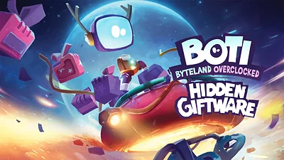 Boti: Byteland Overclocked - Hidden Giftware DLC