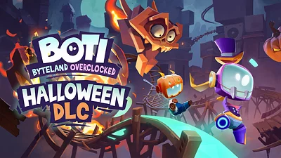 Boti: Byteland Overclocked - Click or Treat DLC
