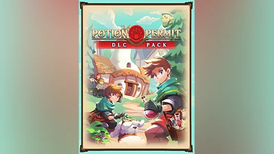 Potion Permit: Complete DLC Bundle
