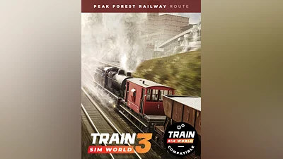 Train Sim World  4: Peak Forest Railway